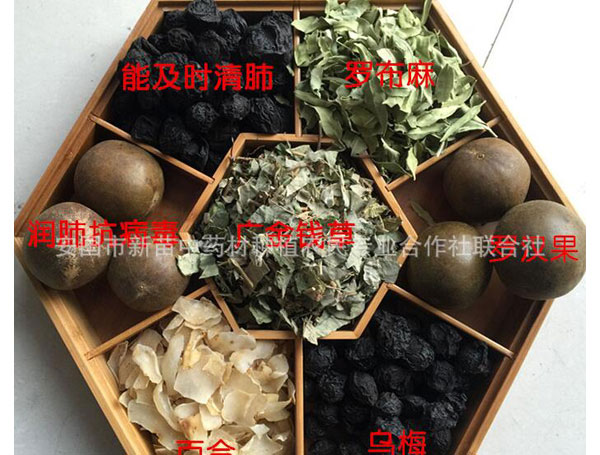 藥材種植分析